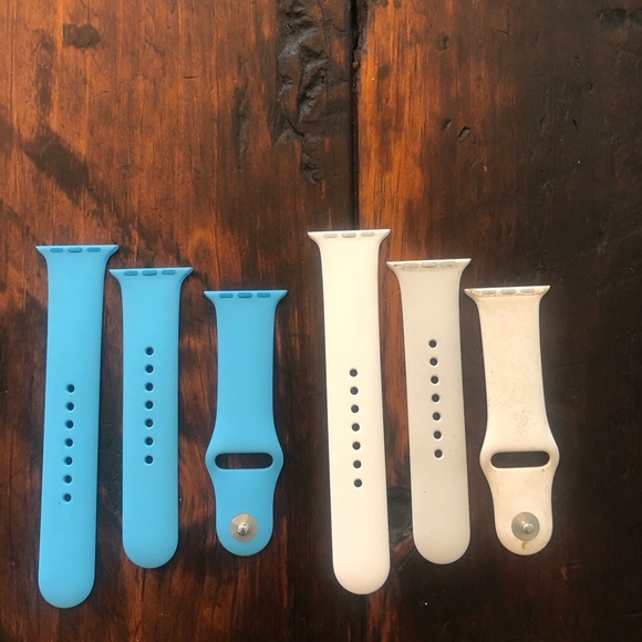 Apple Accessories - Two Apple Watch bands